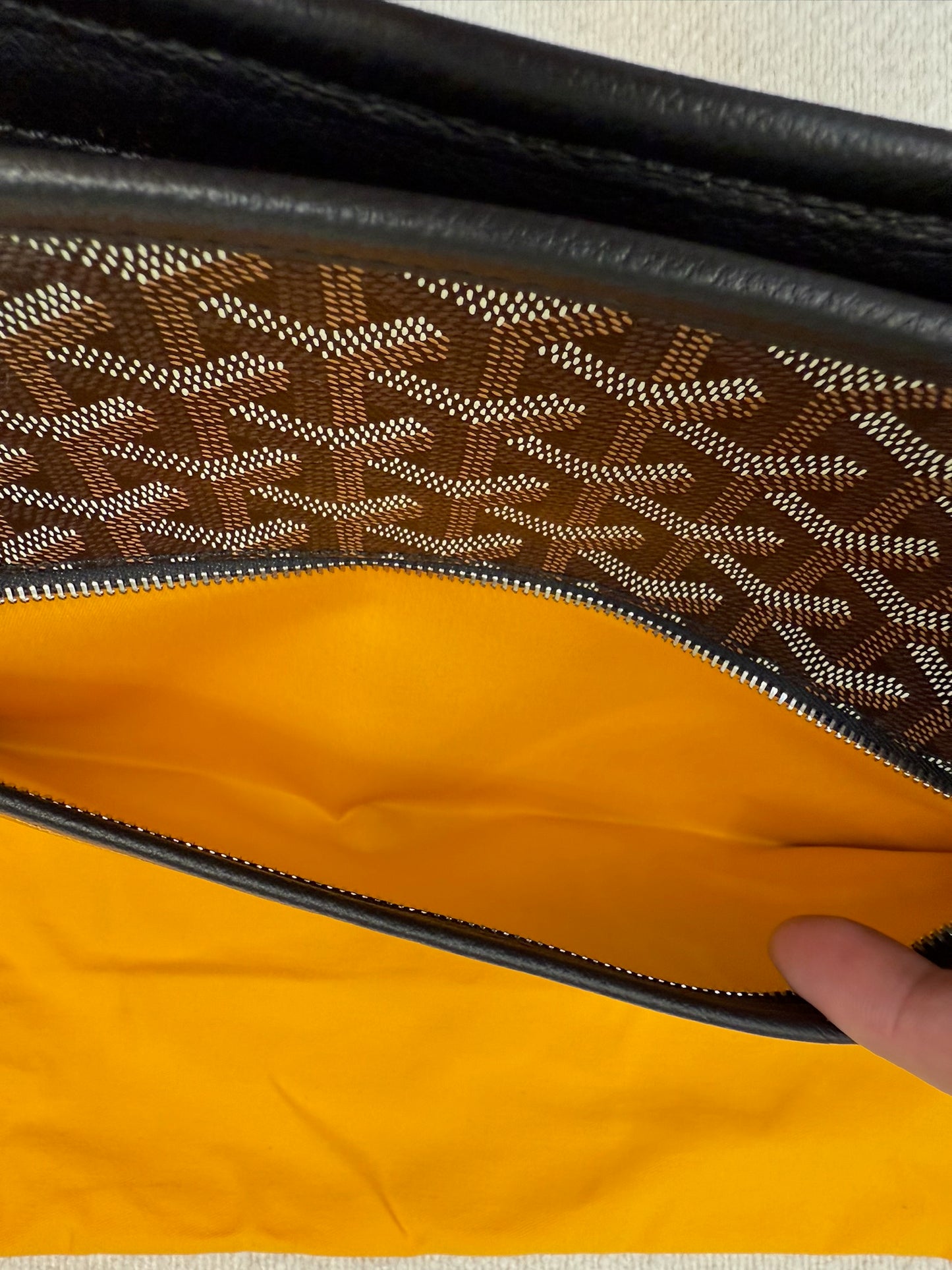 Goyard Jouvence Toiletry Bag MM