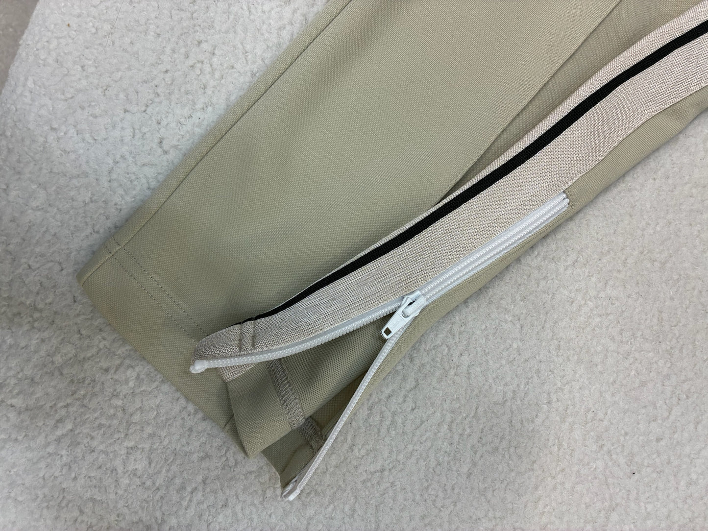 Palm Angels Tracks Pants Beige
