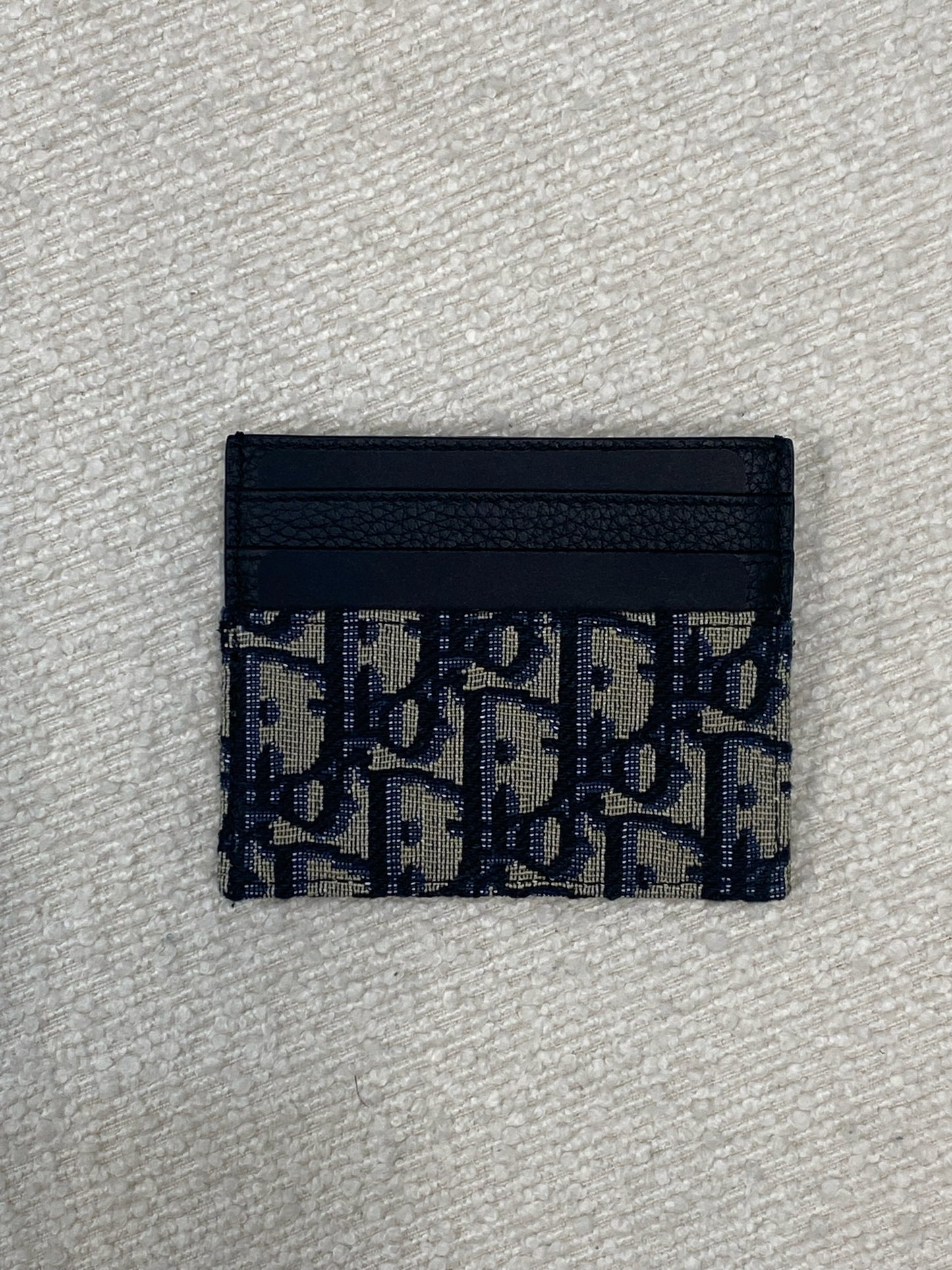 Dior Card Holder