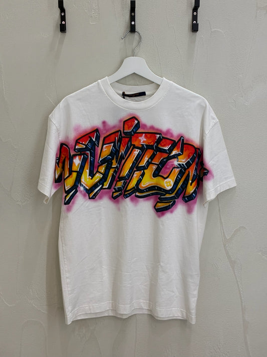 Louis Vuitton SS20 Graphic Tee