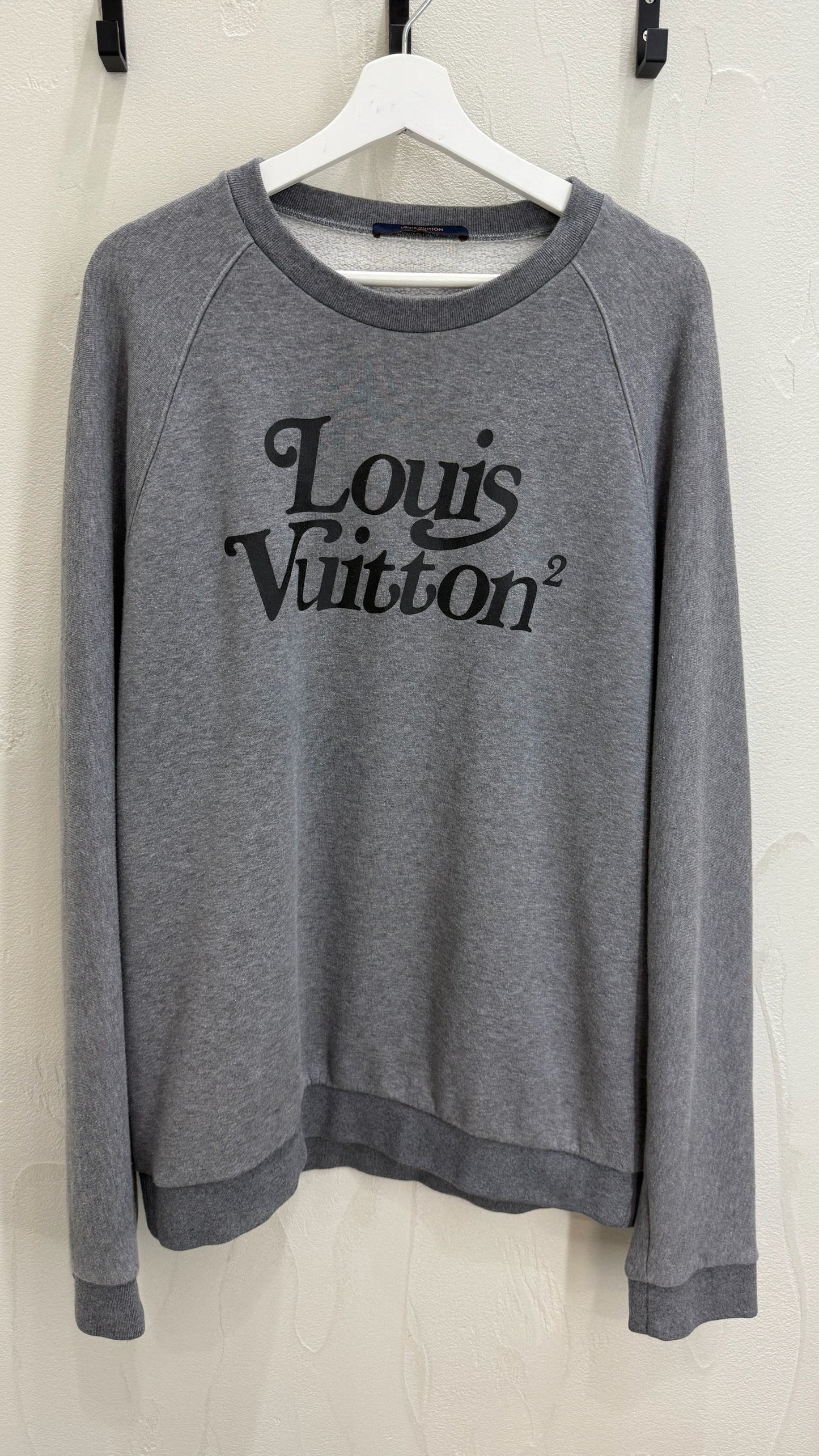 Louis Vuittion x Nigo Squared Sweatshirt