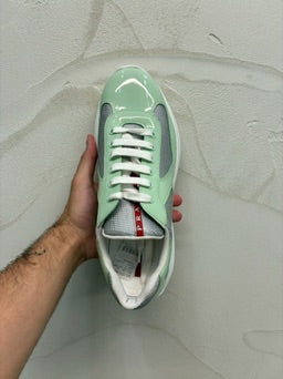 Prada America's Cup Pistachio