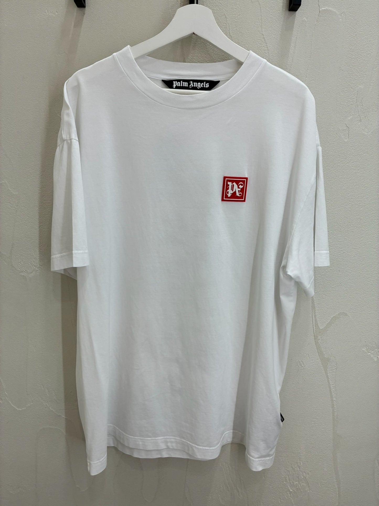 palm Angels Ski Club Cotton T-Shirt