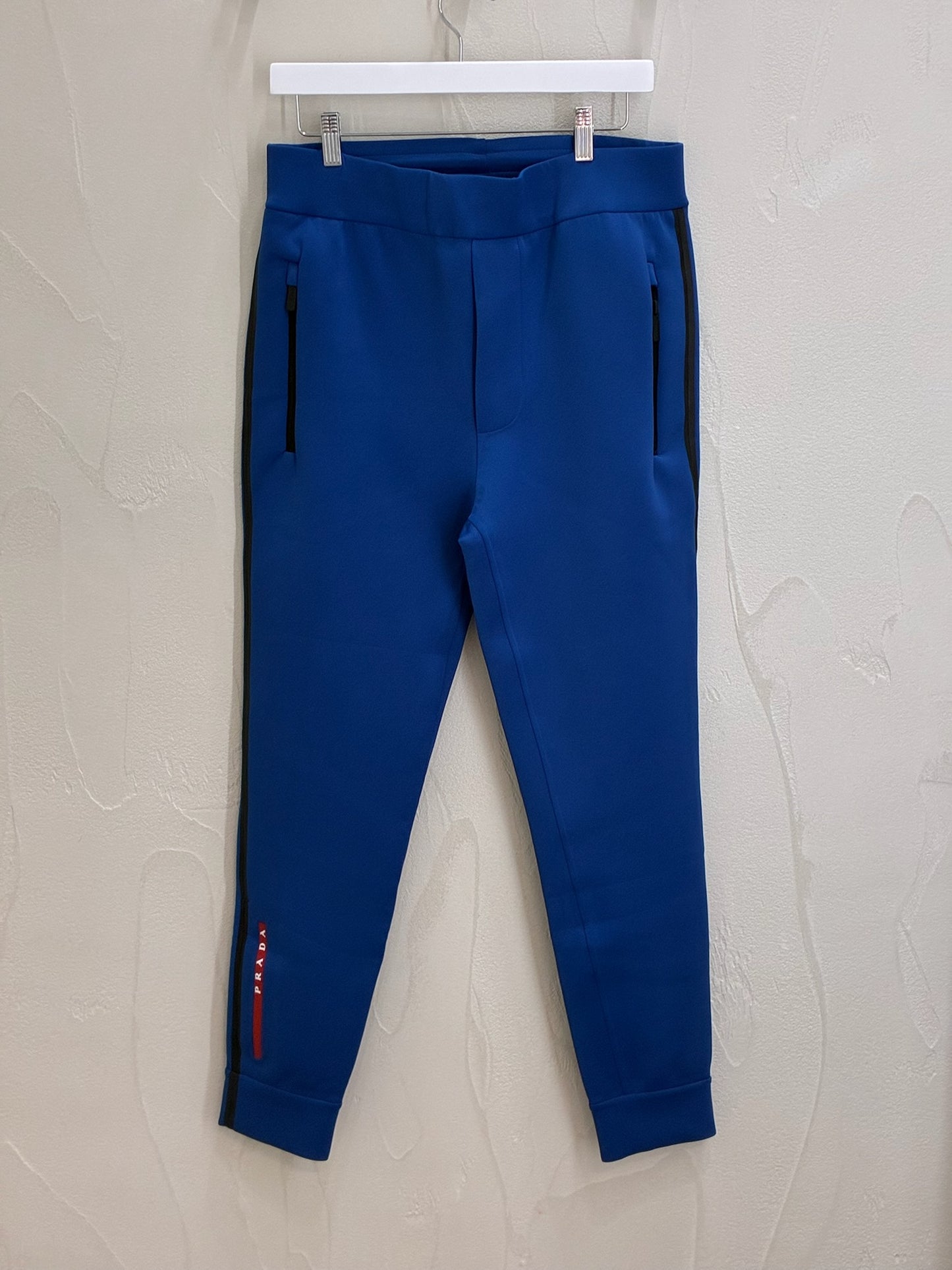 Prada Nylon Joggers
