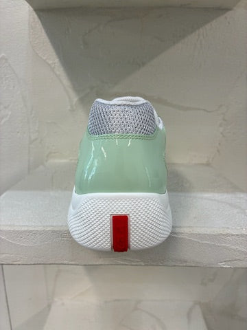 Prada America's Cup Pistachio