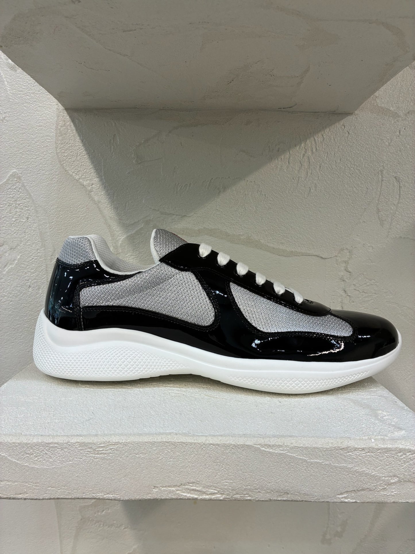 Prada America's Cup Ebony Silver