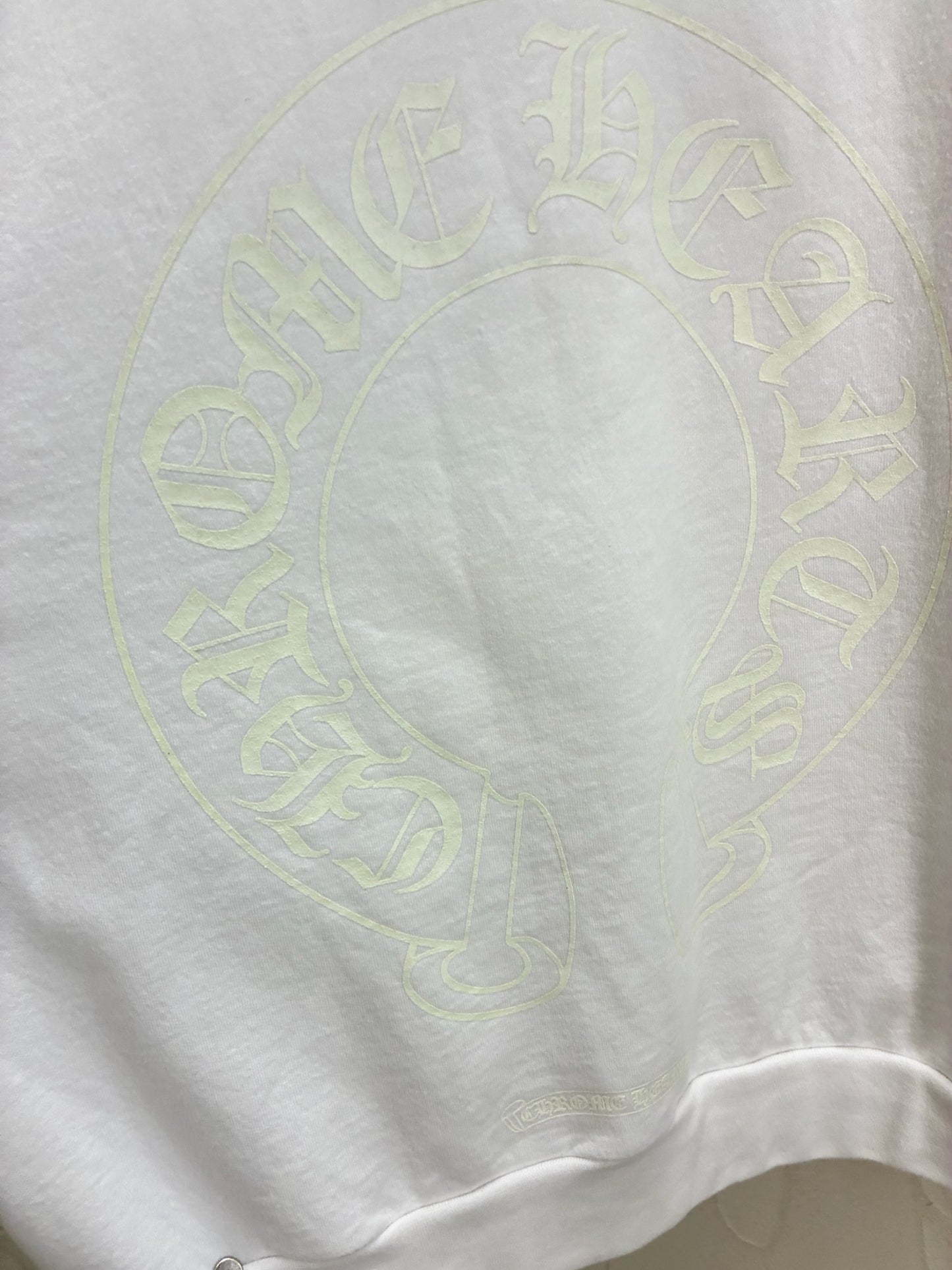Chrome Hearts Glow In The Dark Hoodie