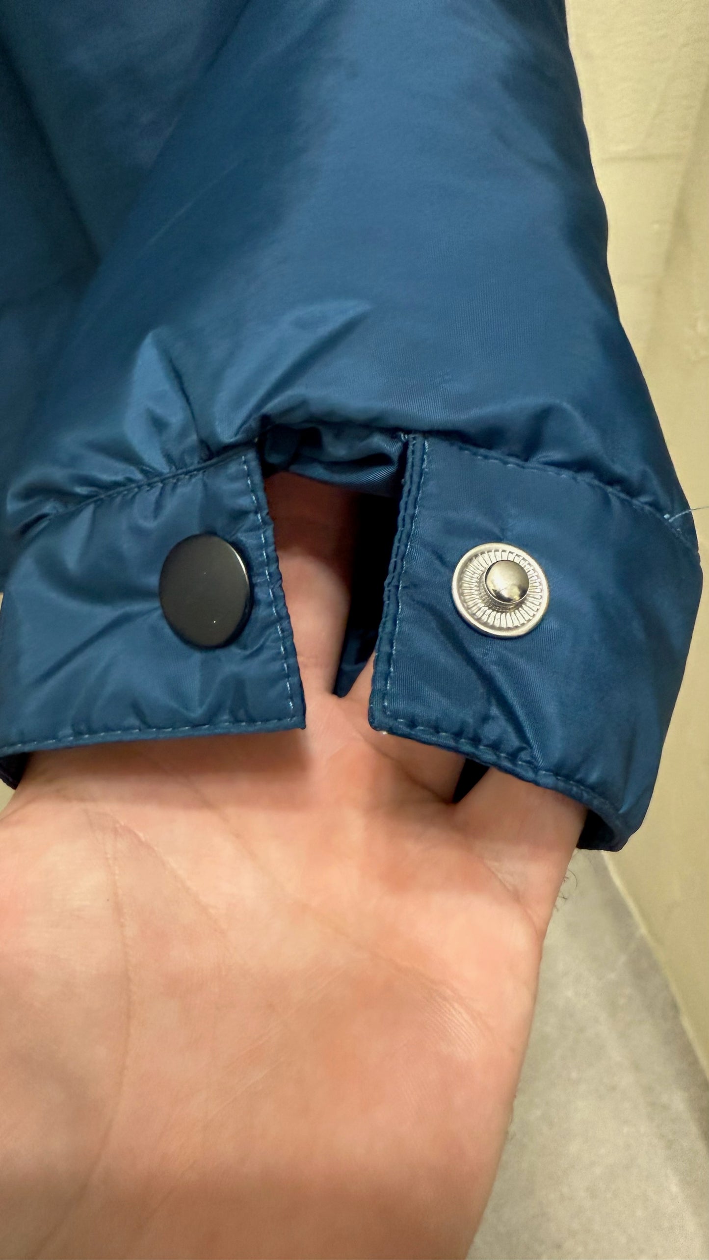 Prada Re-Nylon Coach Jacket