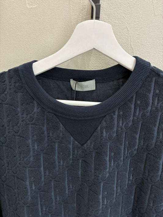 Dior Oblique Short Sleeve Shirt