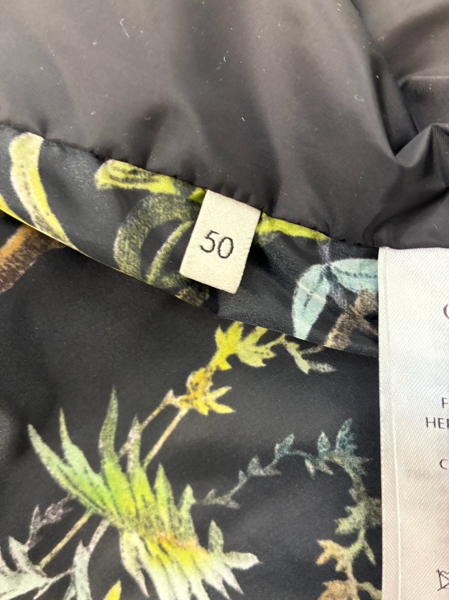 Gucci Hooded Tropical Jacket