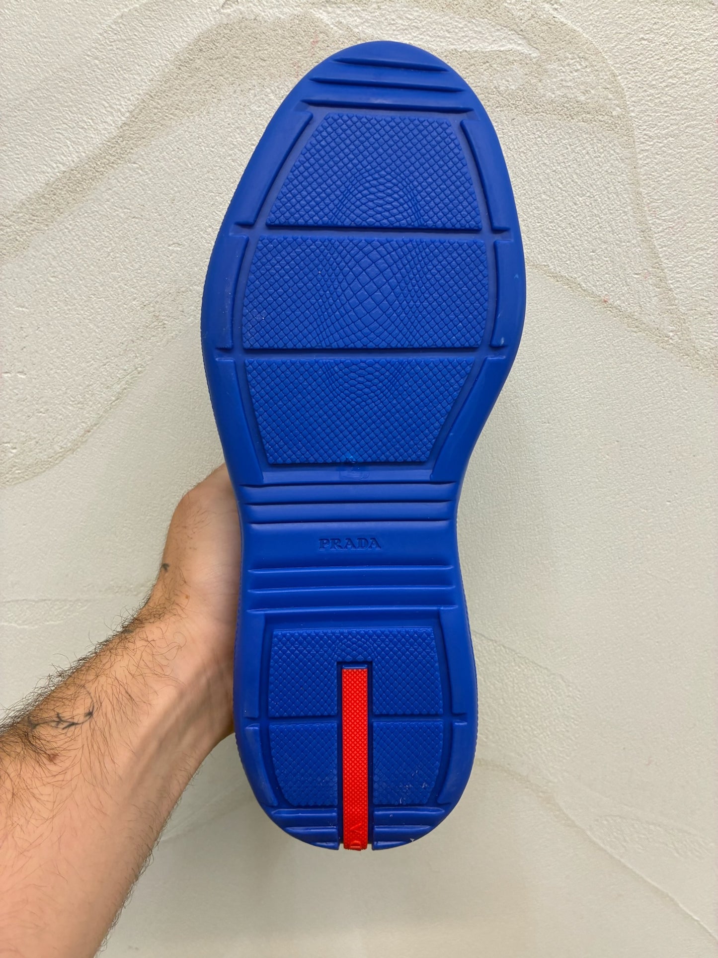 Prada America's Cup Royal Blue