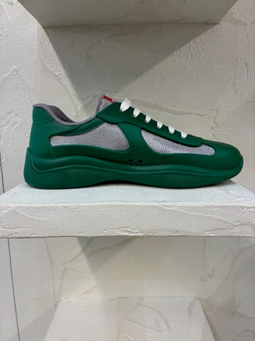 Prada America's Cup Green