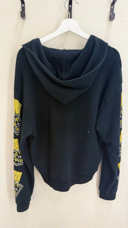 Kapital Peckish Rainbow Black