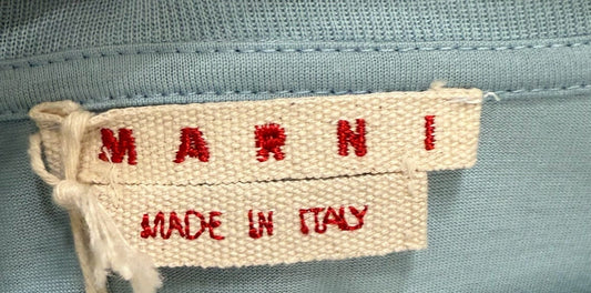 Marni Lettering-Detailing T-Shirt