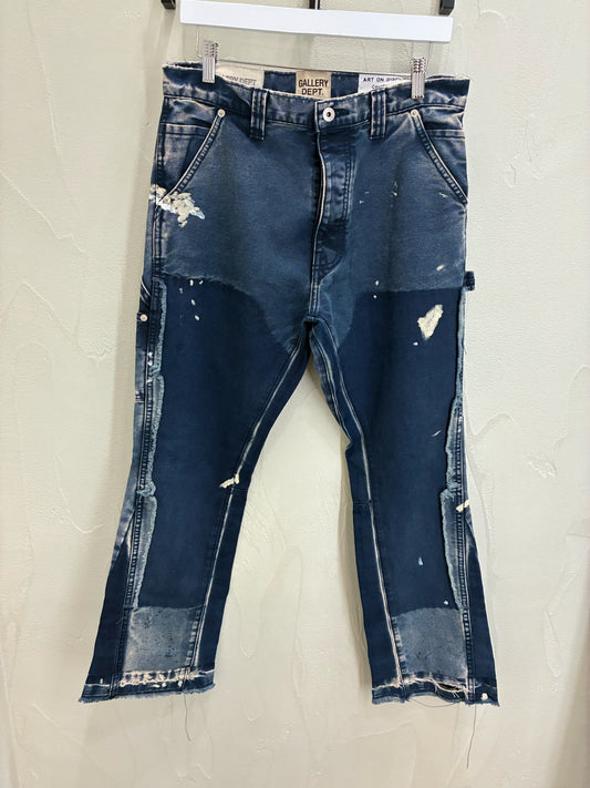 Gallery Dept Navy Carpenter Pants