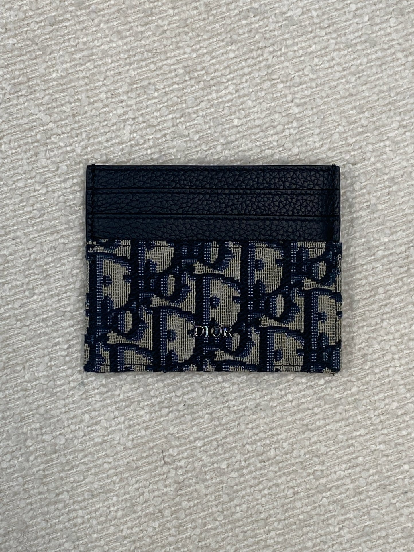 Dior Card Holder