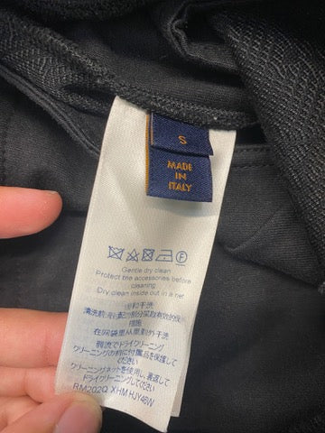 Louis Vuitton Reversible Monogram Sweatpants
