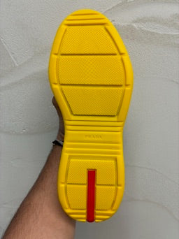 Prada America's Cup Sunny Yellow