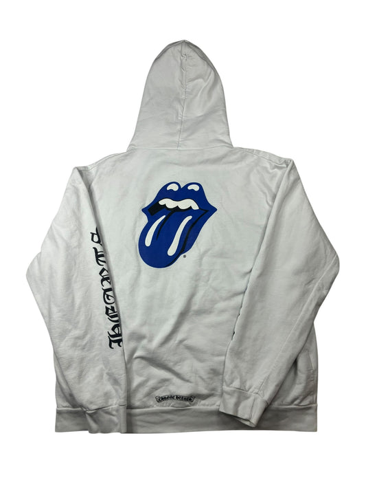 Chrome Hearts x Rolling Stones Hoodie