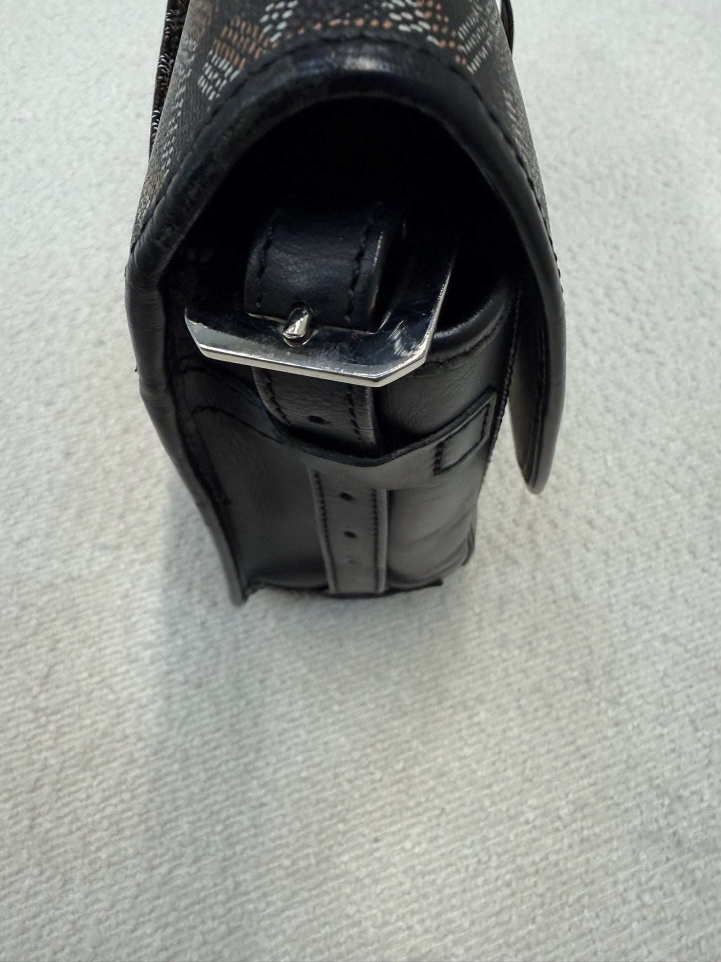 Goyard Belvedere MM Black