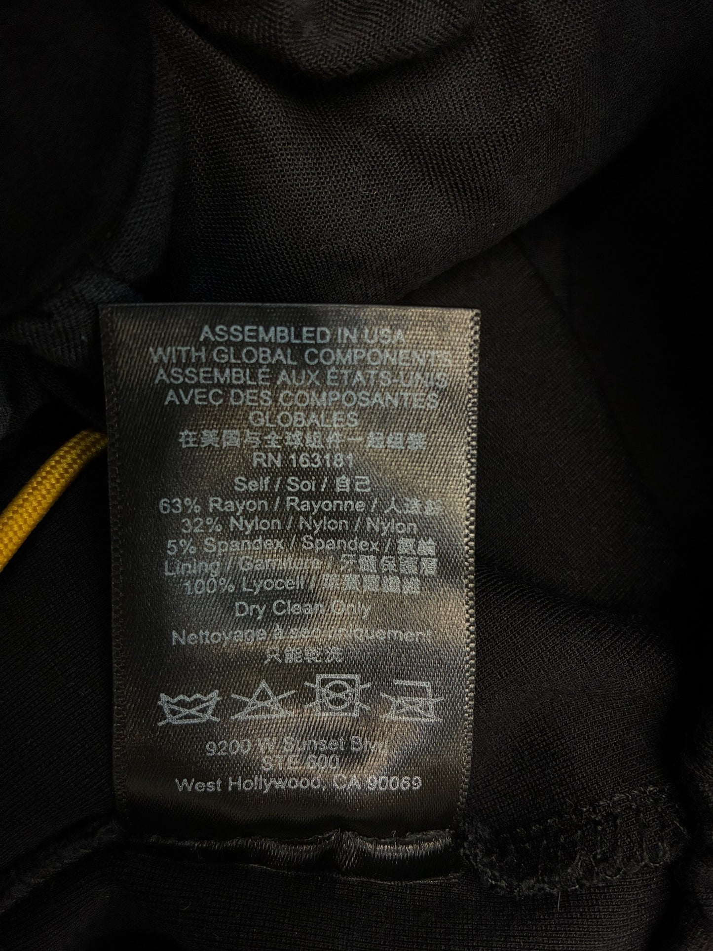 Rhude Sweatpants