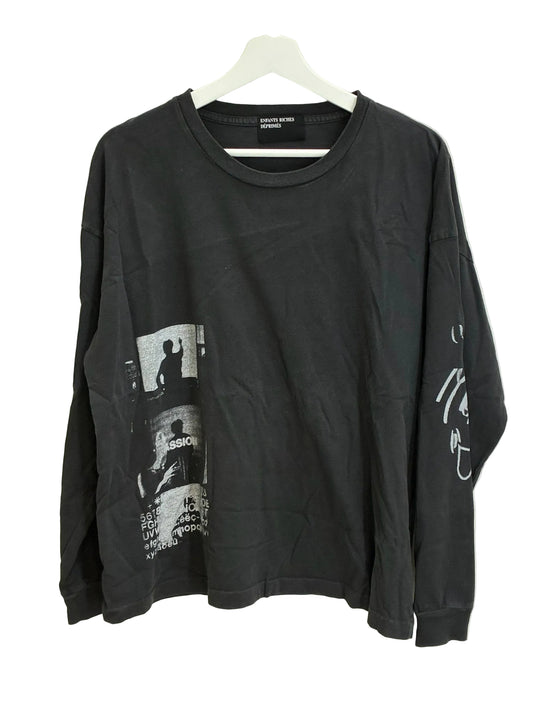 Enfant Riches Deprimes Eternity & Time Faded Black