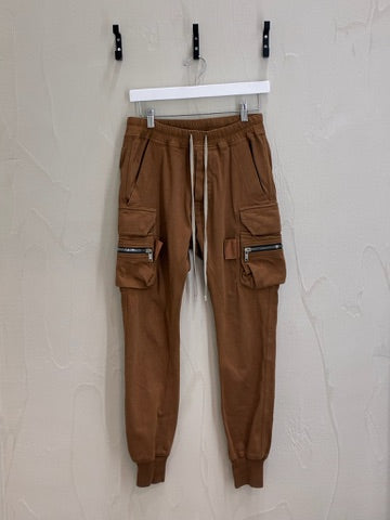 Rick Owens Walrus Mastodon Cargo Pants