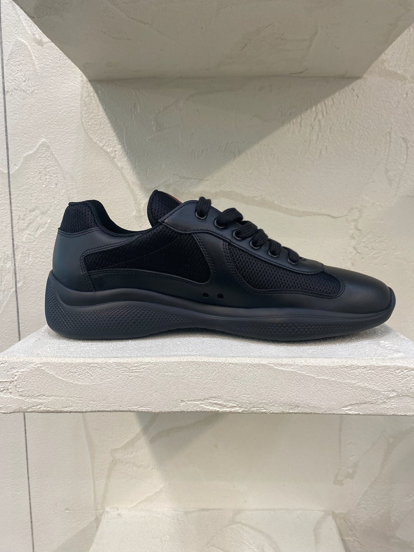 Prada America's Cup Black