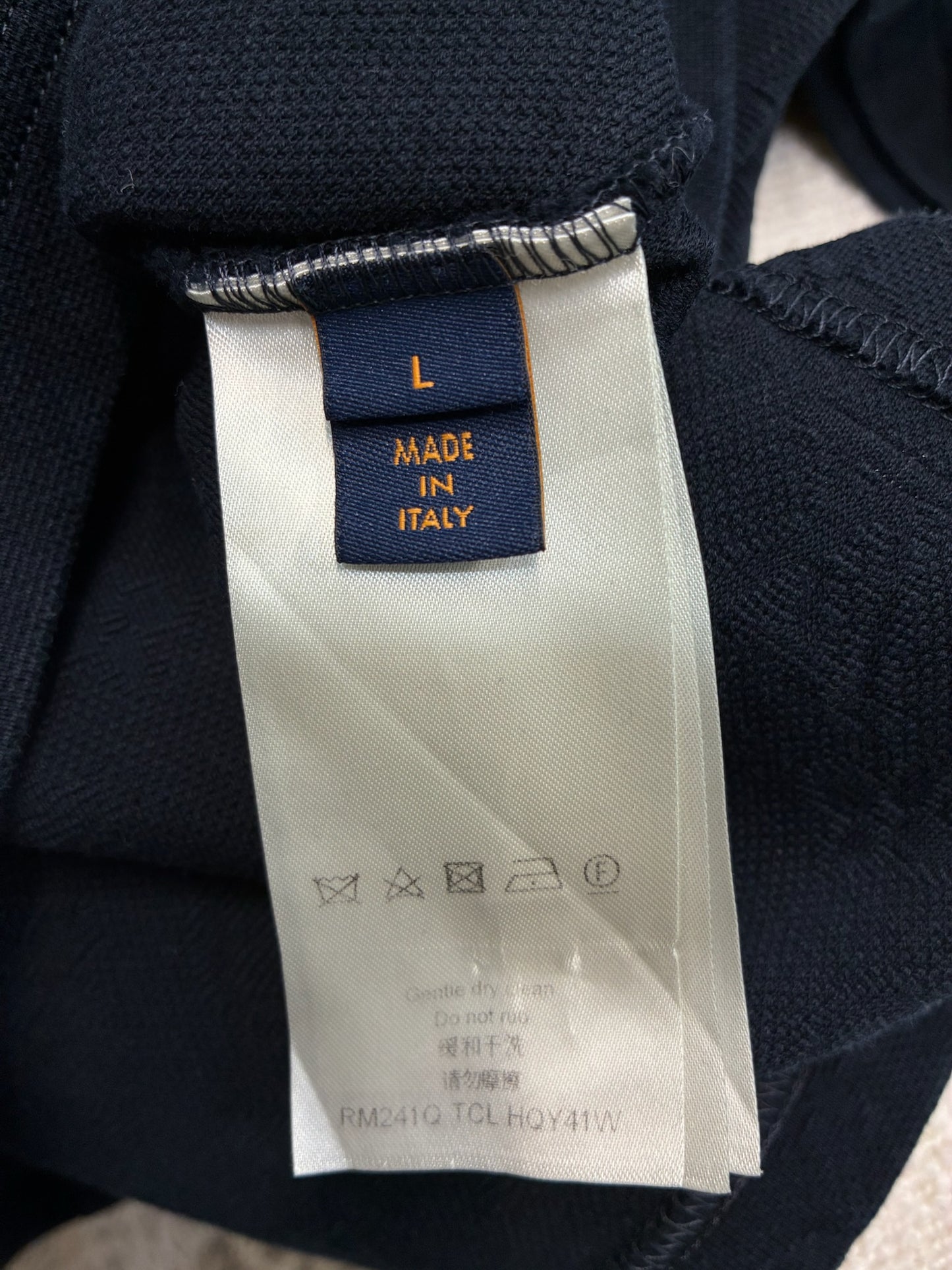 Louis Vuitton Monogram Towel T-Shirt