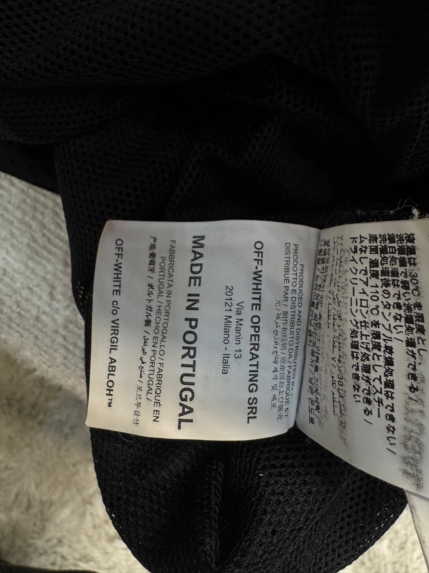 OFF-WHITE Shorts