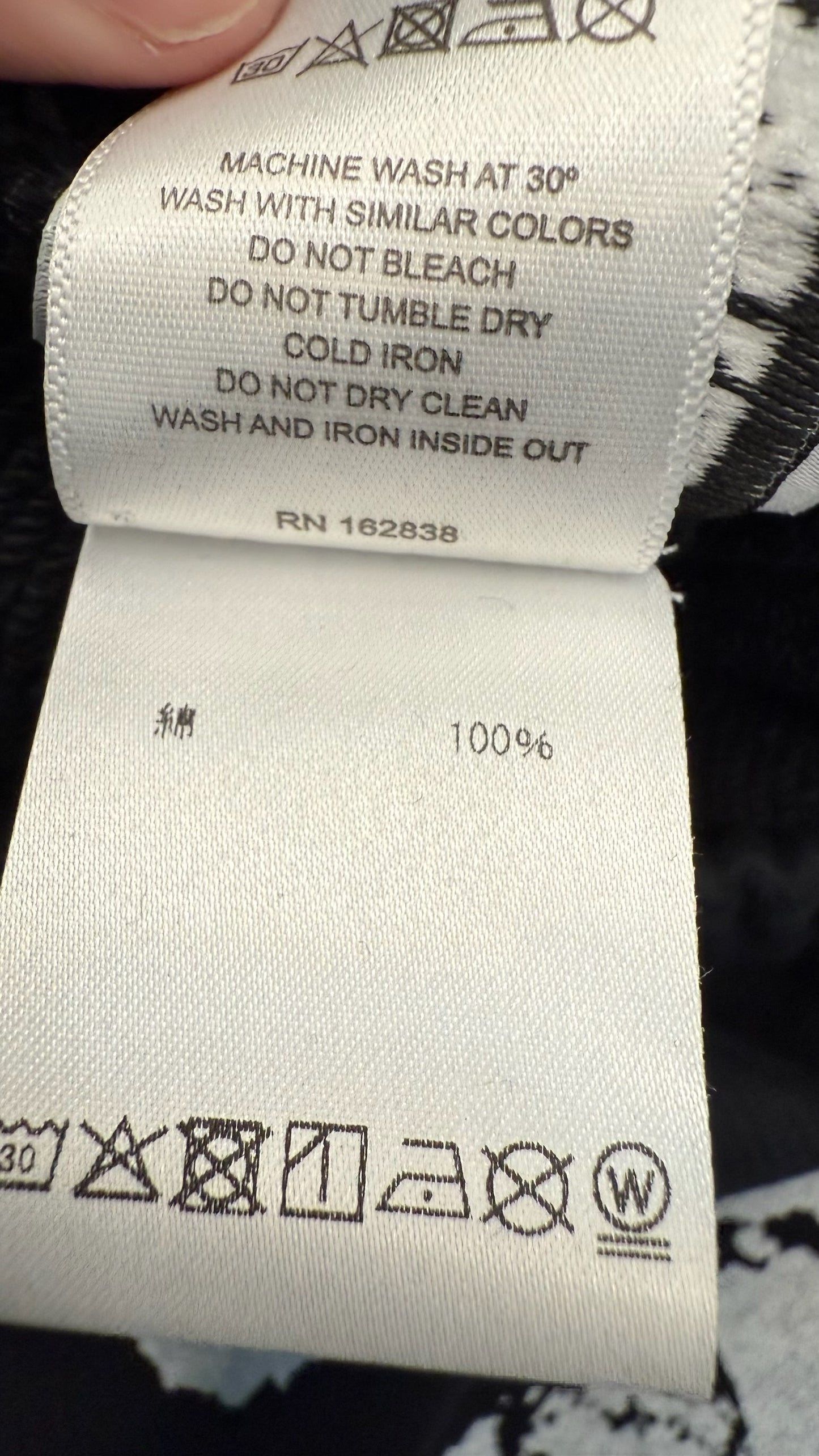 Denim Tears The Cotton Wreath Sweatpants Black