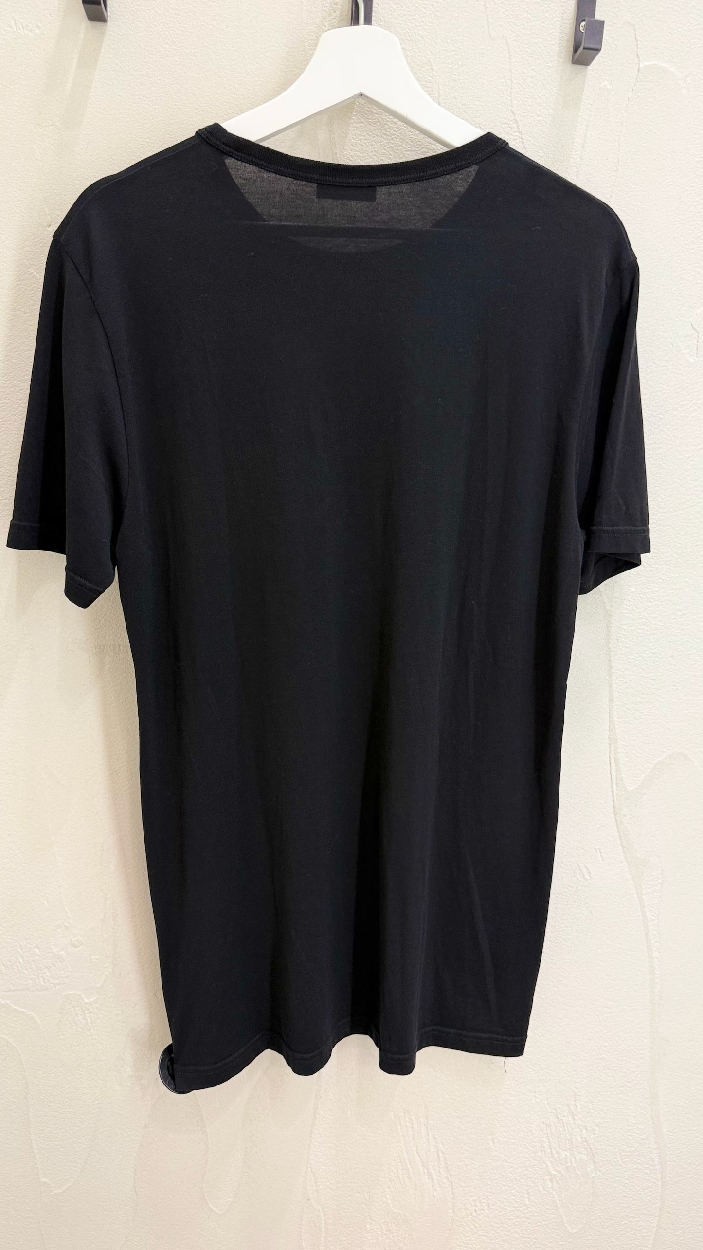 DIOR Shawn Stussy Logo Embroidered Short Sleeve Shirt