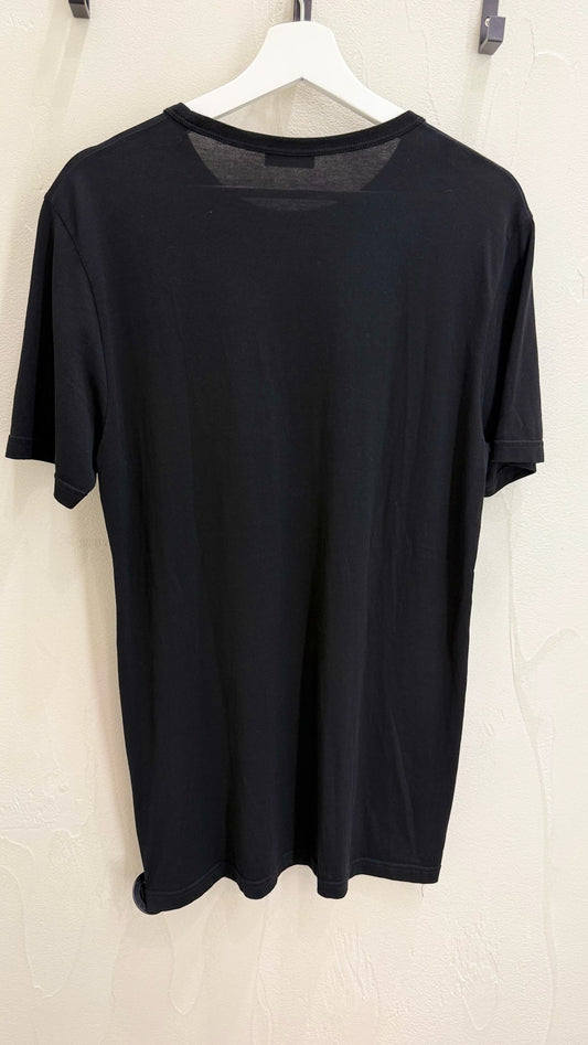 DIOR Shawn Stussy Logo Embroidered Short Sleeve Shirt