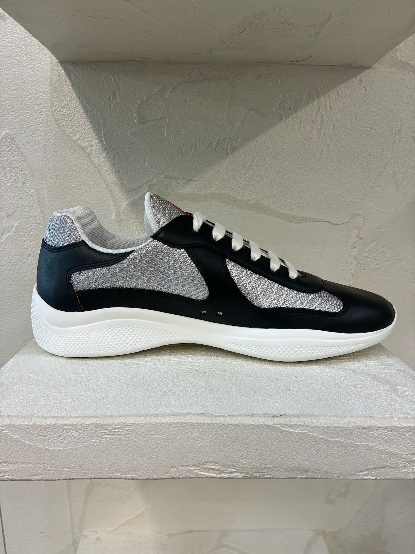 Prada America's Cup Baltic SIlver