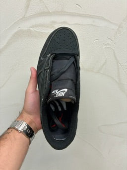 Travis Scott x Air Jordan 1 Retro Low Black Phantom