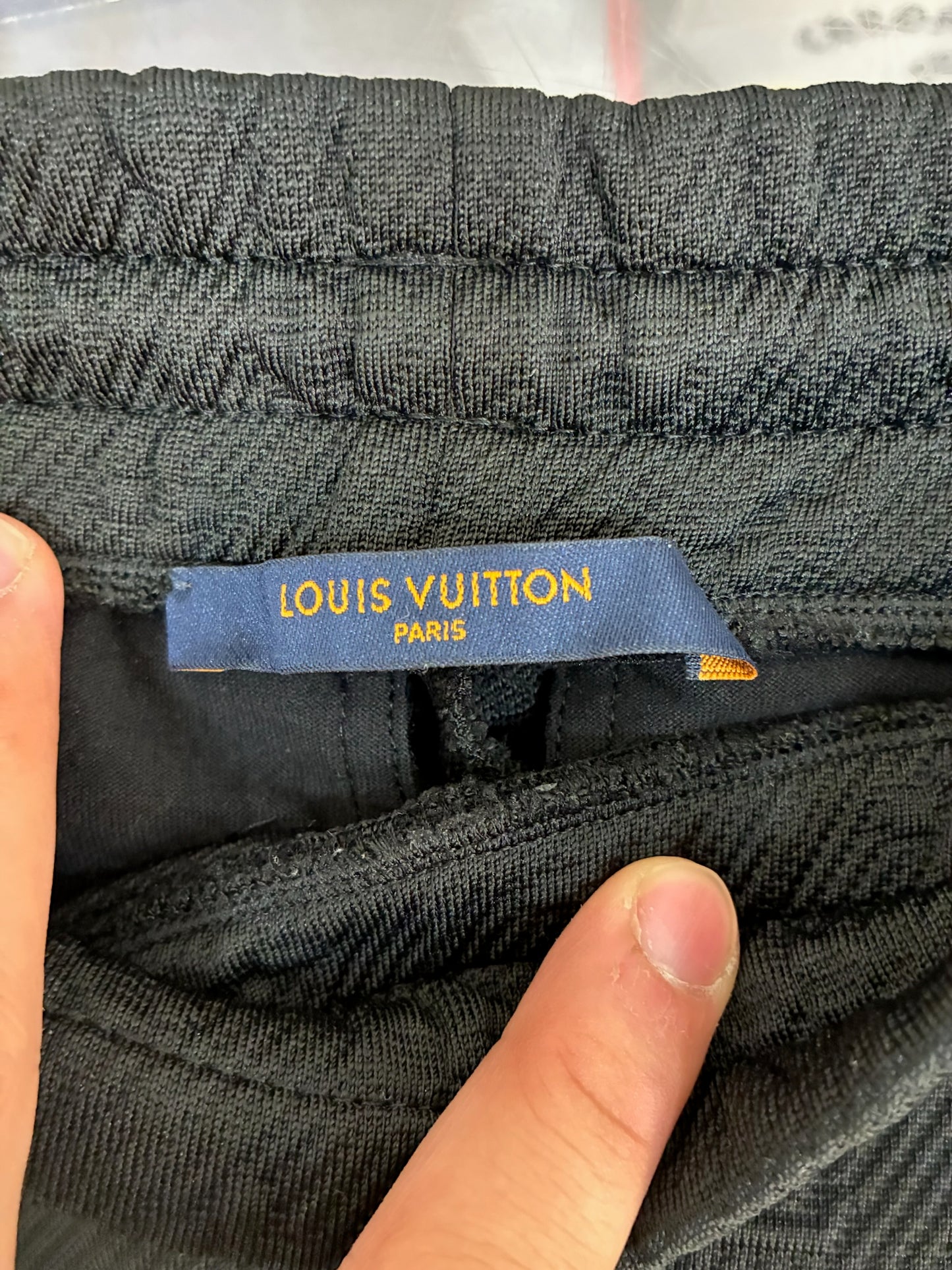 Louis Vuitton Reversible Monogram Sweatpants