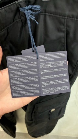 Prada Re-Nylon Cargo Pants