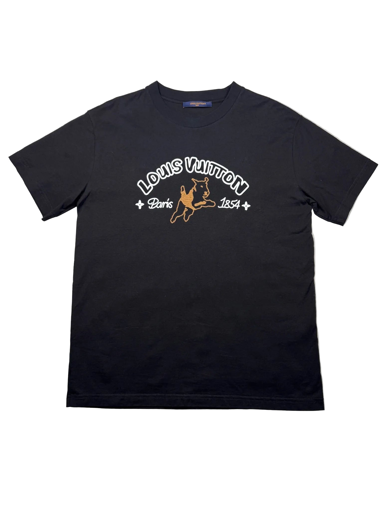 Louis Vuitton x Tyler The Creator Graphic T-Shirt – Maison Zeitaku