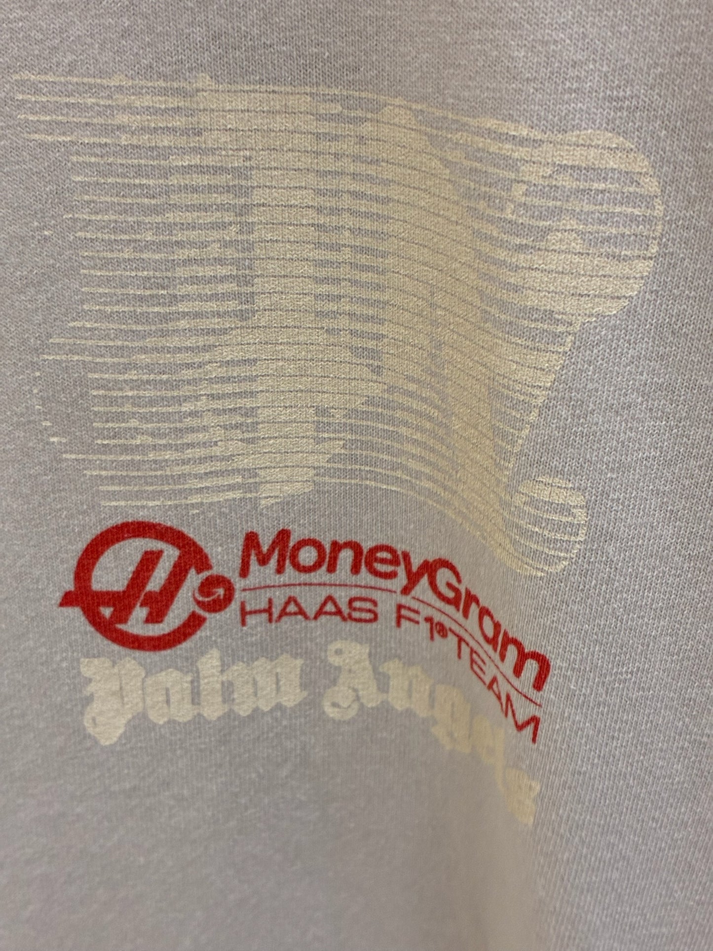 Palm Angels x Moneygram Haas F1