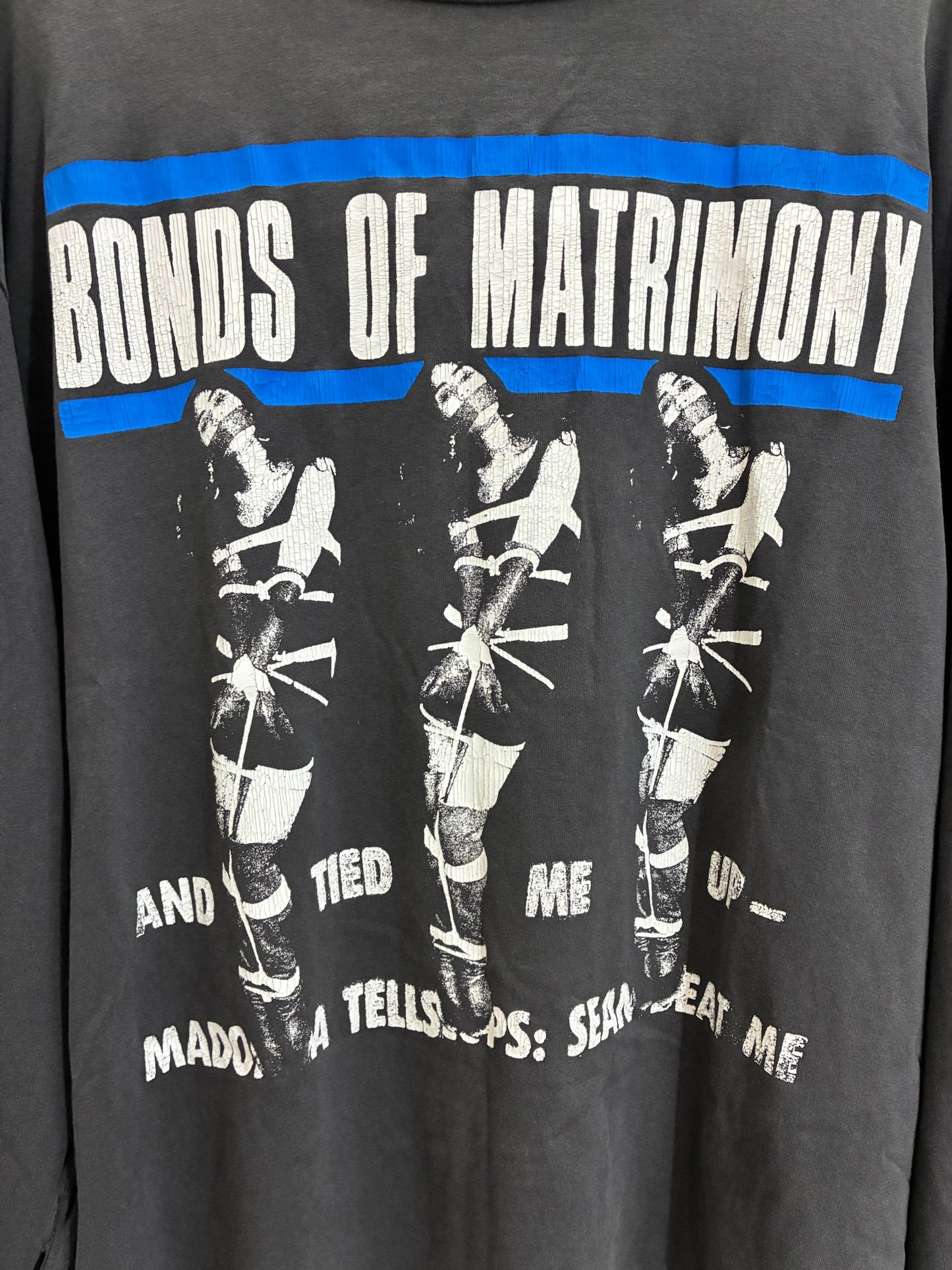 Enfant Riches Deprimes Bonds Of Matrimony Long Sleeve Shirt