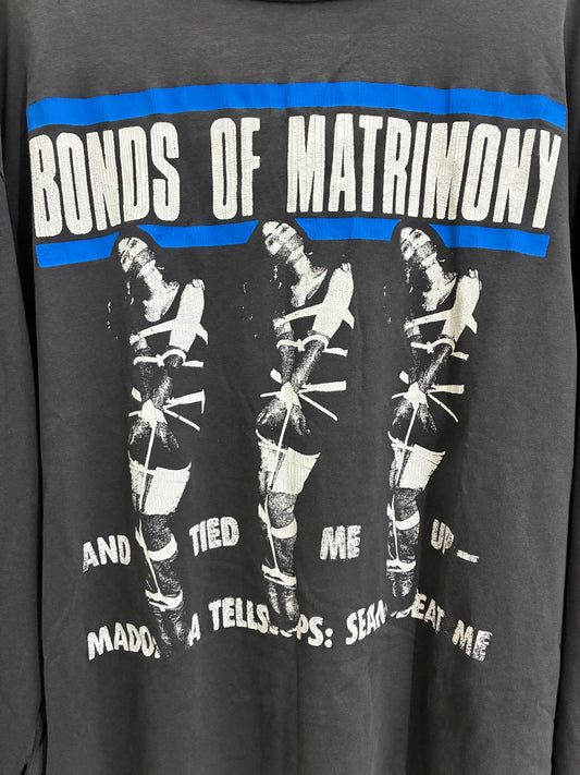 Enfant Riches Deprimes Bonds Of Matrimony Long Sleeve Shirt