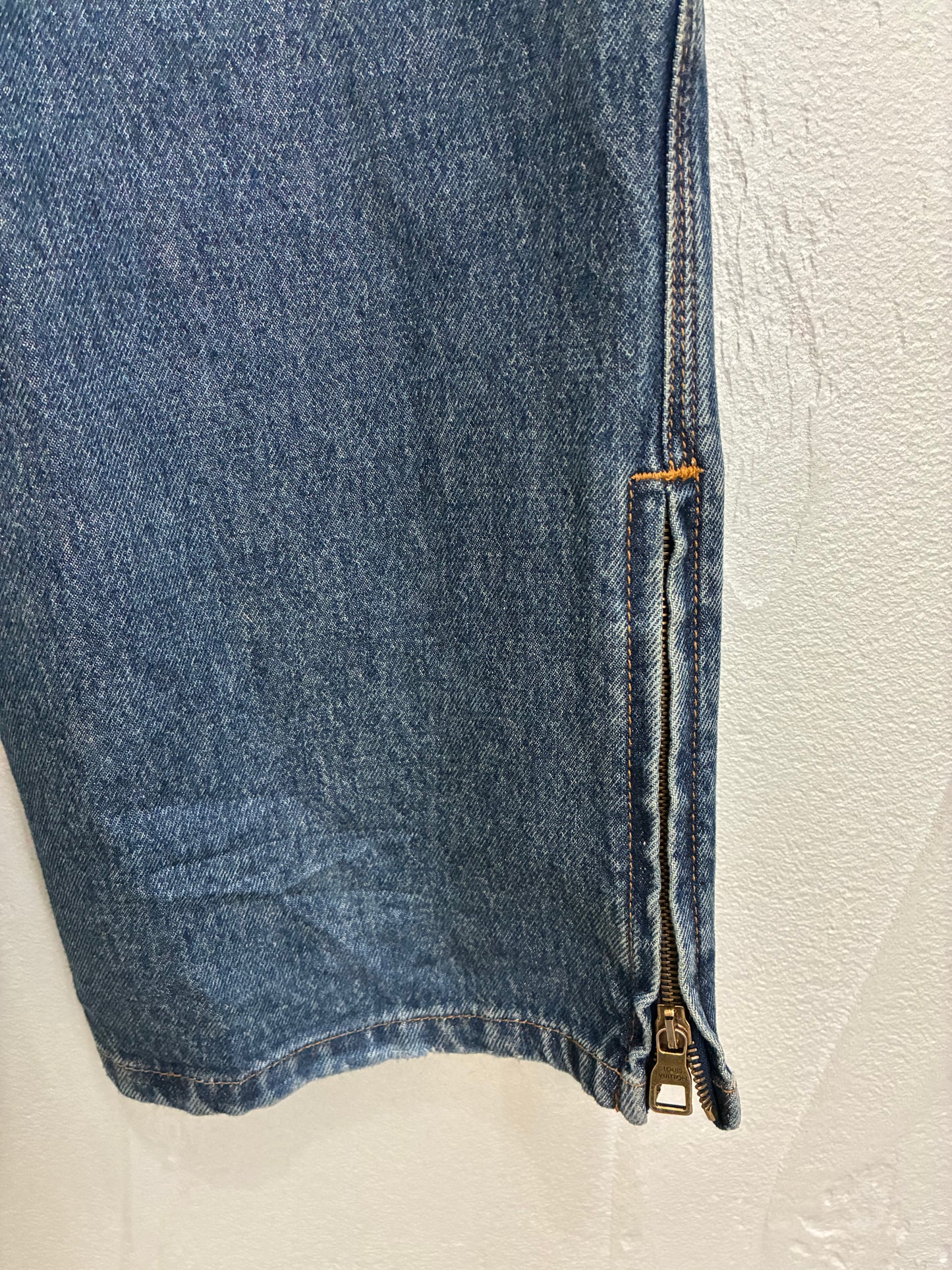 Louis Vuitton LV Monogram Carpenter Jeans