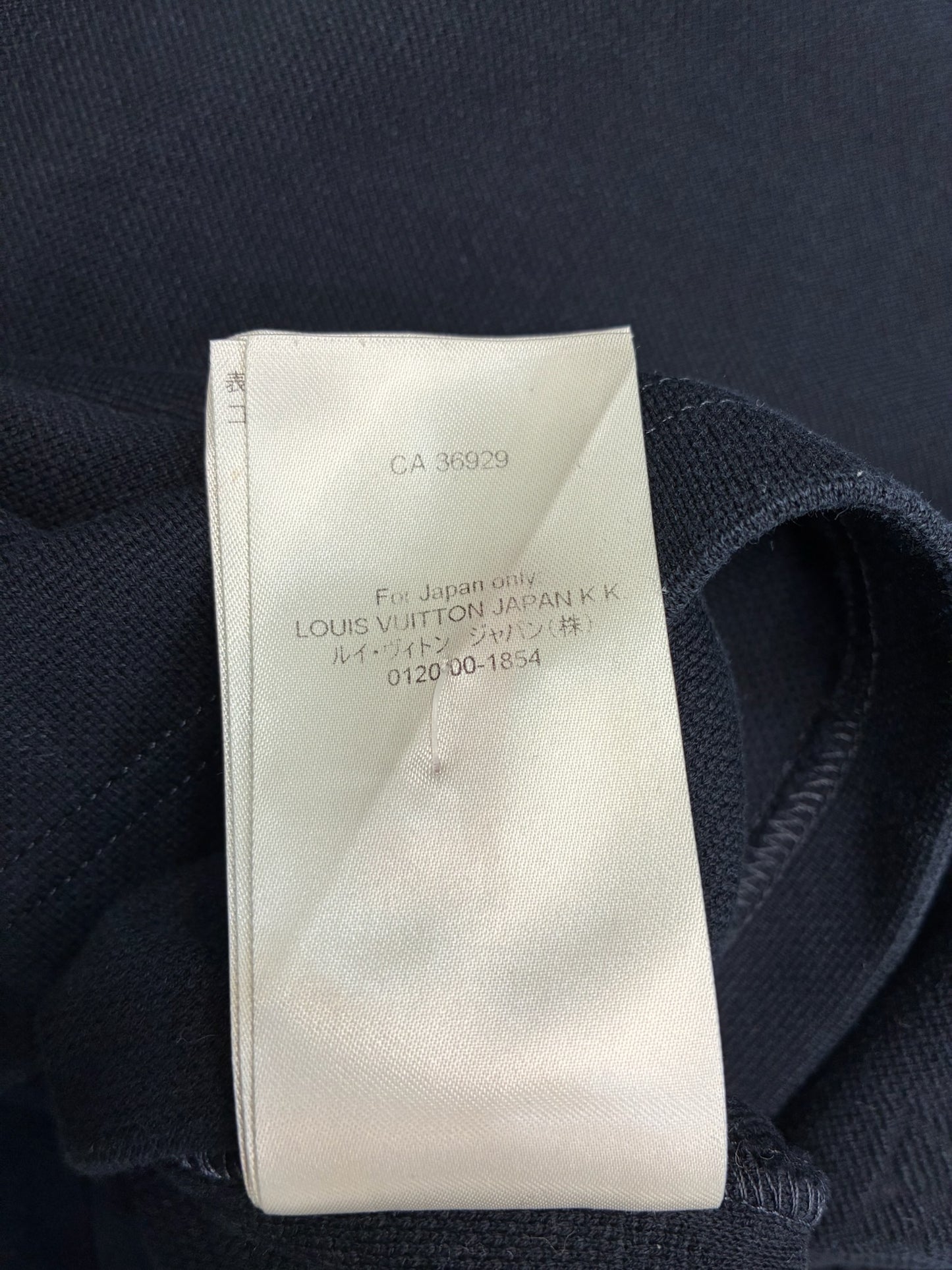 Louis Vuitton Monogram Towel T-Shirt