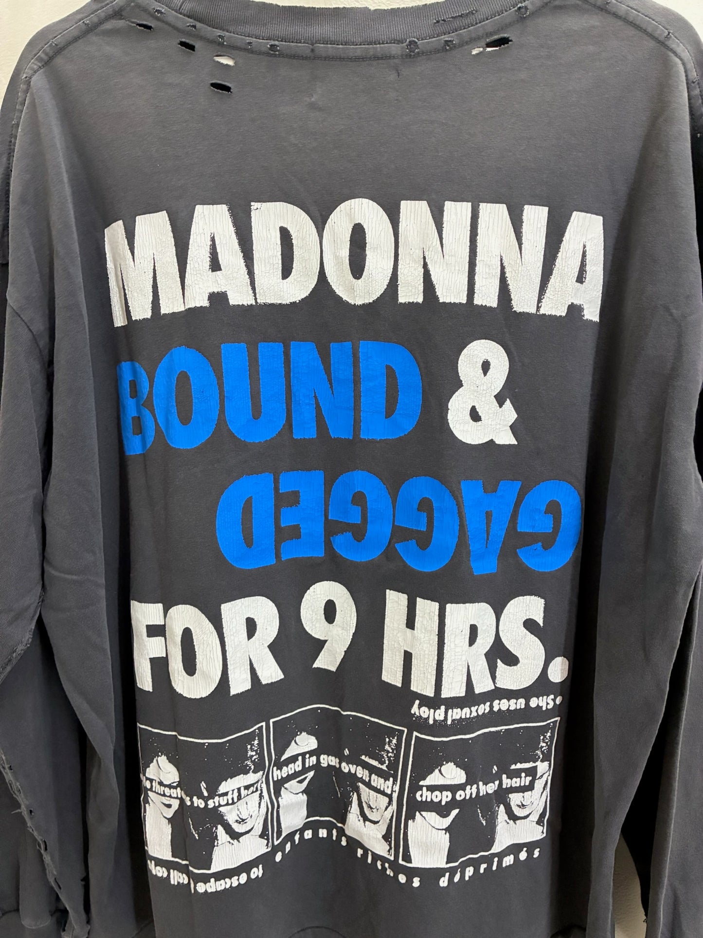 Enfant Riches Deprimes Bonds Of Matrimony Long Sleeve Shirt