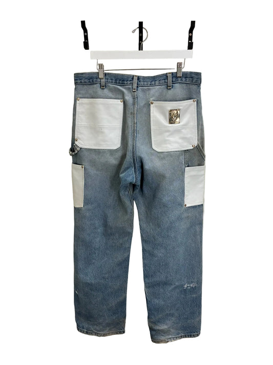 Malgré-Lui Vintage Carhartt Denim Pants