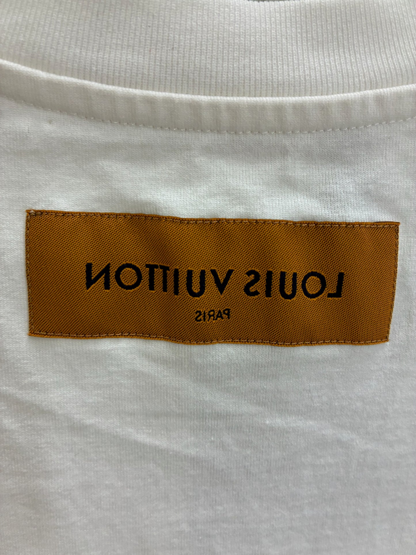 Louis Vuitton SS20 Graphic Tee