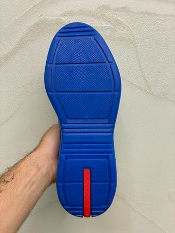 Prada America's Cup Royal Blue