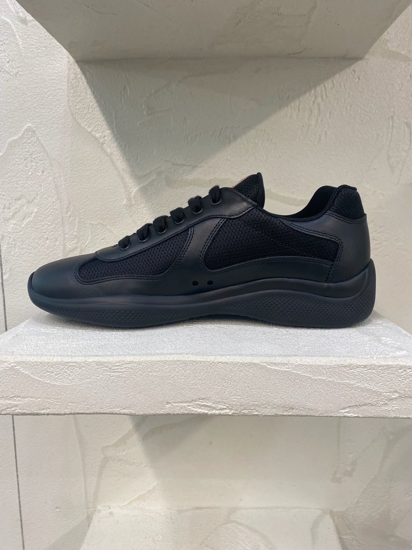 Prada America's Cup Black
