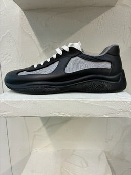 Prada America's Cup Black Silver