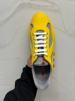 Prada America's Cup Sunny Yellow
